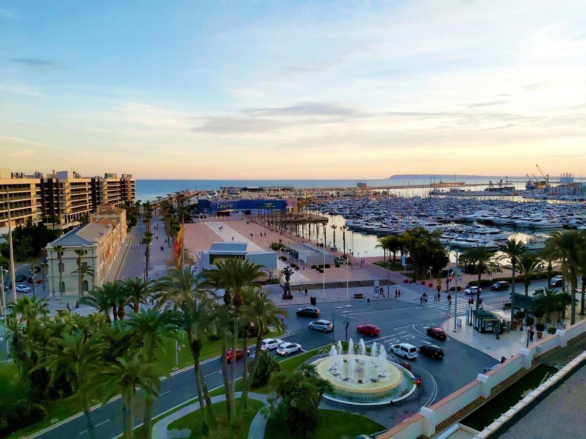 Alicante Room And Gayfriendly Exterior photo