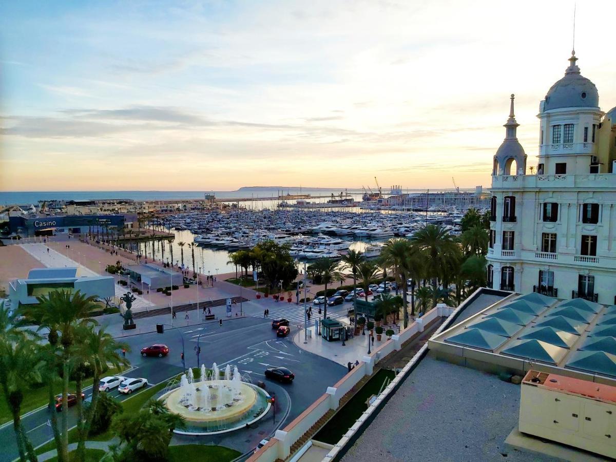 Alicante Room And Gayfriendly Exterior photo