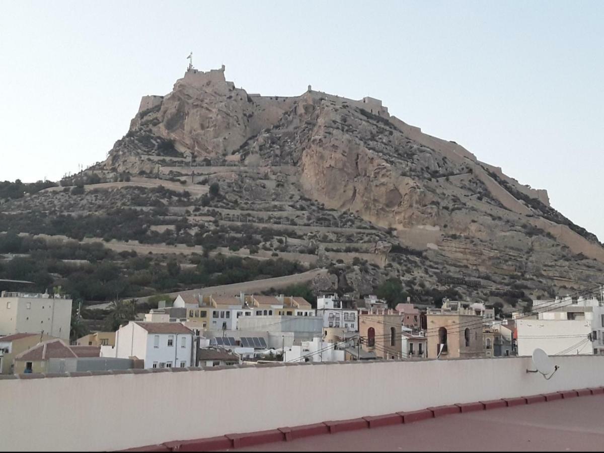 Alicante Room And Gayfriendly Exterior photo